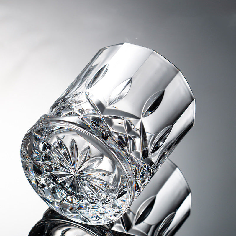 Elevate Your Drinking Experience with RCR Crystal Wine Glasses